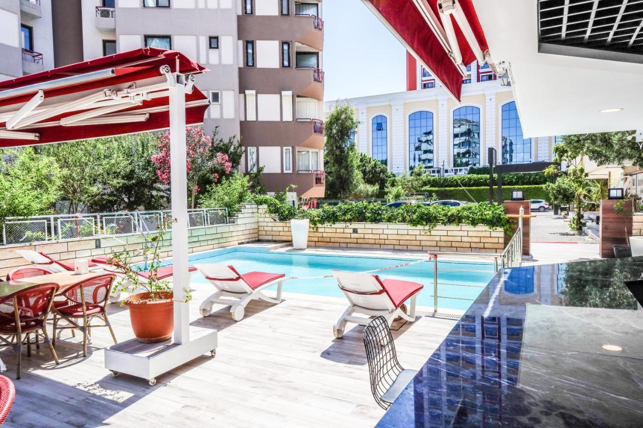 Bir Butik Otel Antalya